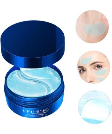 minkissy 1 Box Moisturizing Eye Mask Eye Mask for Wrinkles Eye Jellyfish Collagen - Buy Online on SooperMarket.com