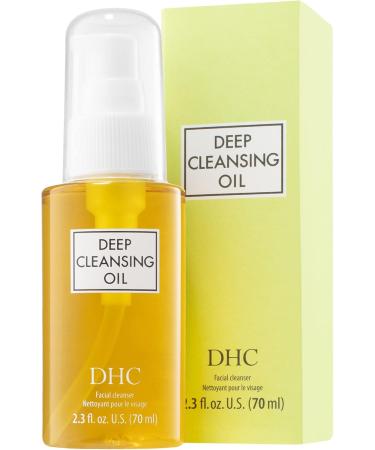 DHC Deep Cleansing Oil (S) 70 ml Pack of 2 - Buy Online on SooperMarket.com
