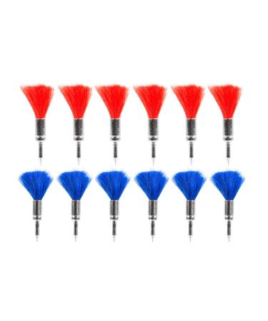 Air Venturi Airgun Darts, 12 Pack,Multiple