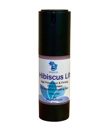 Diva Stuff Hibiscus Lift Natural Age Prevention Firming & Acne Healing Face Cream All In 1 By Kym's