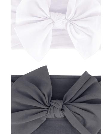 CBOO Baby Hair Bands | Stretch Headbands for Newborns Infants & Toddlers | Cute Baby Girl Headwear - Buy Online on SooperMarket.com