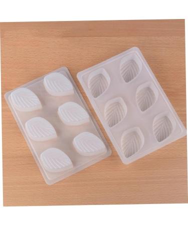 FUNOMOCYA Gummy Molds Stencils for Cake Decorating Chocolate Cookies Jelly Making Molds Pp Chocolate Mold - Buy Online on SooperMarket.com
