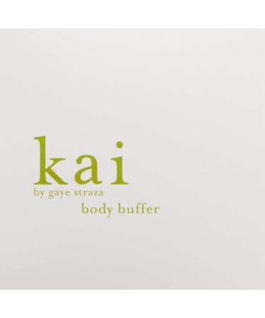 kai Body Buffer 2 Pack - Exfoliating Shower Sponge Set - Buy Online on SooperMarket.com