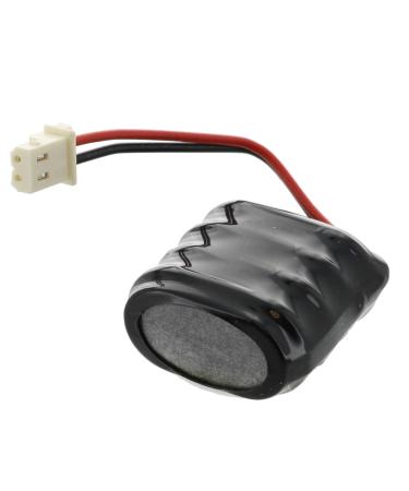 4/V150H-C 4.8V 150mAh NiMH Battery Made with Genuine VARTA Cells for Quick Check 150 200 for Electricity Meter Emergency Lights Energy Harvesting Backup GPS Terminal