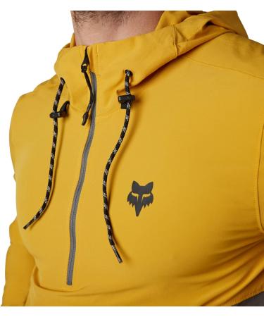 Shop Fox Racing Men's Flexair Neoshell Pants - Lightweight Waterproof & Stylish S Yellow | International Shipping Available - Buy Online on SooperMarket.com