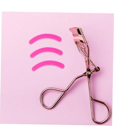 PLAFOPE 1 Set Eyelash Curler Replacement Pads Lash Curler Refill Replacement Parts Lash Curling Tool Pad Eyelash Curler Supplies Eyelash Curler Silicone Cushions Salon Supplies - Buy Online on SooperMarket.com