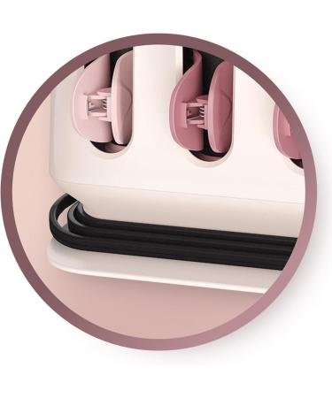 Remington H9100 Proluxe Heated Rollers - Rose Gold | Salon-Quality Hair Styling - Buy Online on SooperMarket.com