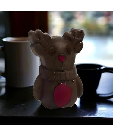 Delightful Christmas Hot Chocolate Figurines: A Festive Selection for Your Holiday Treats - Buy Online on SooperMarket.com