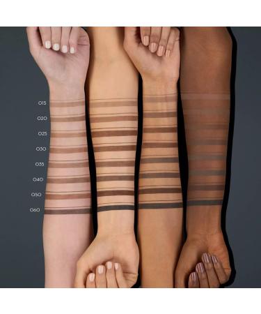 Catrice Slim matic Ultra Precise Waterproof Brow Pencil No. 040 - Long-Lasting Vegan Microplastic-Free - 1 Pack (0.05g) - Buy Online on SooperMarket.com