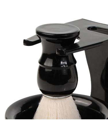 Mag IDeal 3-Part Shaving Bowl Set | Premium Beard Care Kit with Razor Brush & Foam Bowl for Men | International Shipping - Buy Online on SooperMarket.com
