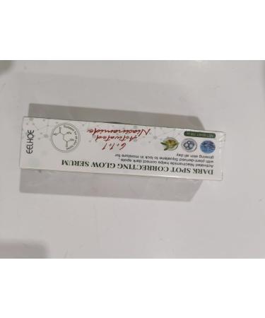 Facial Black Spot Remover Cream Facial Correction Cream Nicotinamide Facial Essence Skin Repair for Lightening Sunburn and Acne Marks Lightening Pigmentation and Rapidly Improving Skin Color 50 ml - Buy Online on SooperMarket.com