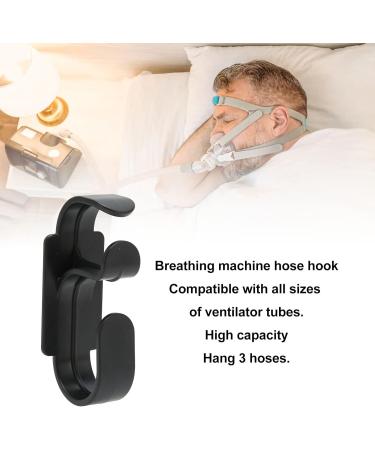 Hose Holder Hanger Mask Hook & Tubing Holder Breathing Machine Hose Hook Avoid Intertwine Accessory Portable Skid Resistan - Buy Online on SooperMarket.com