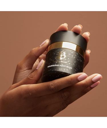 Forever Bloom Nourishing Night Cream - Hydrating Lifting & Smoothing - 1.7Oz - International Shipping - Buy Online on SooperMarket.com