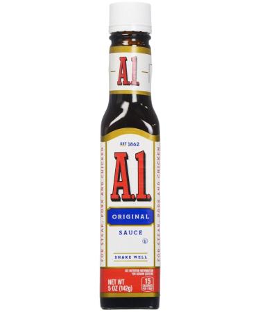 A1 Original Sauce 142g
