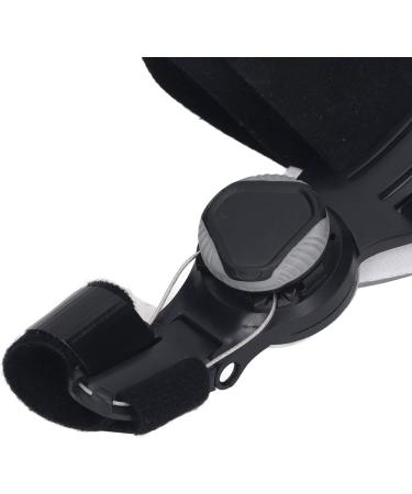 Adjustable 3D Rotate Toe Corrector | Silicone Bunion Valgus Protective Cover | Orthopedic Toe Straightener for Men and Women - Buy Online on SooperMarket.com