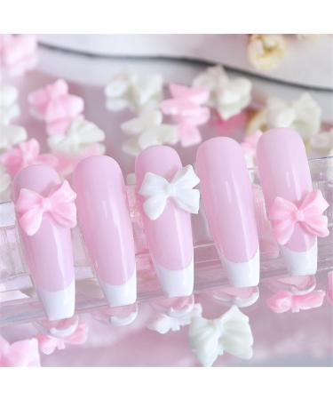 50pcs Mixed Color Resin Nail Embellishments Create Unique Designs Flat Back 3D Nails Art Decoration For Women Accessories For Nails - Buy Online on SooperMarket.com