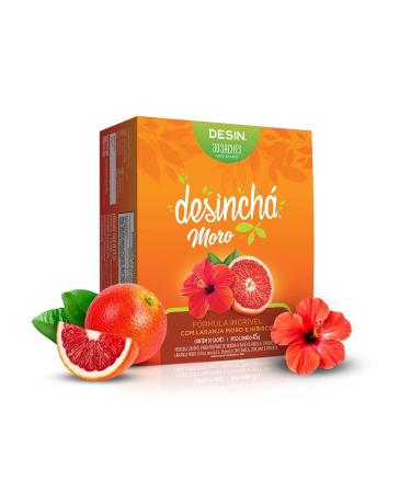 Tea debloat - Desinch Moro - 30 sachets