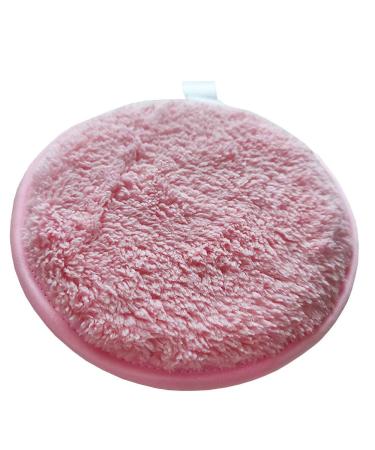 Topwon 4.5-Inch Washable Cotton Makeup Remover Pads - 3 Pack Facial Cleansing Puffs for Sensitive Skin - Effortlessly Remove Mascara Foundation & Lipstick - Buy Online on SooperMarket.com