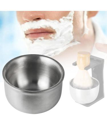MagiDeal Shaving Bowl for Men - Smooth Easy Lather Heat Insulation Shaving Mug for Ultimate Shaving Experience - Buy Online on SooperMarket.com