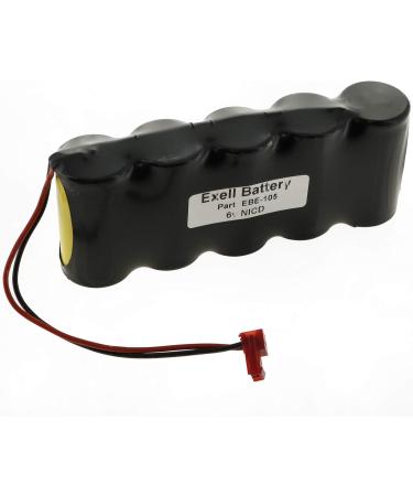 Buy Exell Emergency Lighting Battery TEIG T26000139 - Compatible with Beghelli & More | International Shipping Available - Buy Online on SooperMarket.com
