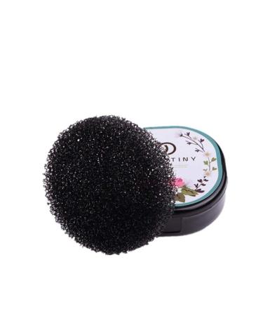 1pc Makeup Brush Cleaner Sponge Box - Quick Color Removal for Dry & Wet Makeup Brushes - Buy Online on SooperMarket.com