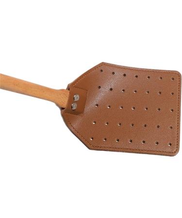 Virtcooy Fly Swatter | Long Handled Fly Hunting Hand Tools Indoor Bee Swatter for Living Room Kitchen Bedroom - Buy Online on SooperMarket.com