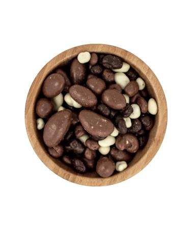ecoterra organic trail mix | chocolate mix | from 500g