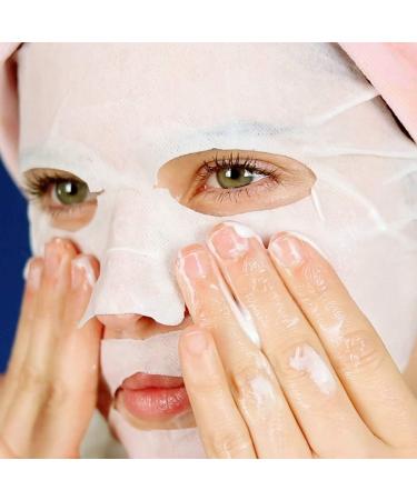 Facetory 23 Sheet Mask Collection - Hydrating, Moisturizing, Radiance Boosting | Made in Korea | Variety Pack of 23 Sheet Masks - For All Skin Types - Buy Online on SooperMarket.com