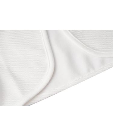Bonny Billy Girls Cotton Knit Cardigan Shrug - White, 10-11 Years - Buy Online on SooperMarket.com