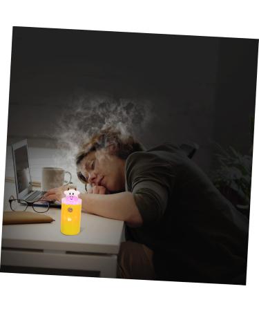 WOFASHPURET Moisturizer Portable Humidifiers Humidifier Diffuser Moisturizing Humidifier Earth Tones Set - Buy Online on SooperMarket.com