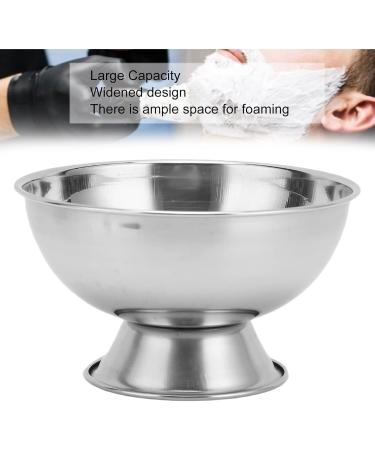 Premium Stainless Steel Shaving Soap Peel for Men | GfRGFH - Rich Shaving Cream & Robust Foam - Buy Online on SooperMarket.com