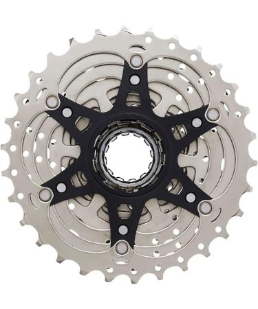 SHIMANO 105 CS-R7000 11x28 Cassette - Durable Gray Cycling Gear - Buy Online on SooperMarket.com