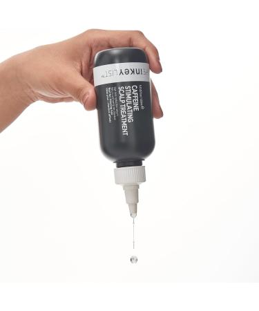 INKEY List 1% Caffeine Scalp Serum for Hair Loss Reduction 150ml - Buy Online on SooperMarket.com