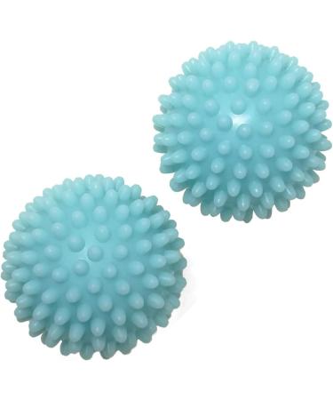 Reusable Non-Melt Tumble Dryer Balls for Laundry - Mint Green (Pack of 4) - Buy Online on SooperMarket.com