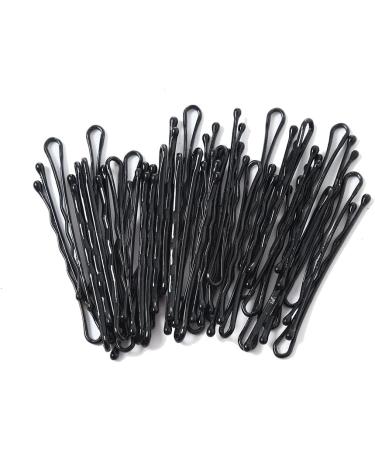 36 PCS BLACK Hair Kirby Grips 5cm Hair Grips Waved Hair Bobby Pin Clips Wire C6TELBLA - Buy Online on SooperMarket.com