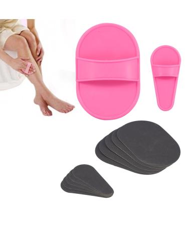 Durable Non-Toxic Hair Removal Tool with Self-Adhesive Sandpaper - Shop Internationally - Buy Online on SooperMarket.com