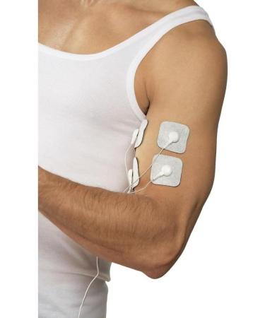 Beurer Advanced Tens Replacement Pads 4 Count - Buy Online on SooperMarket.com