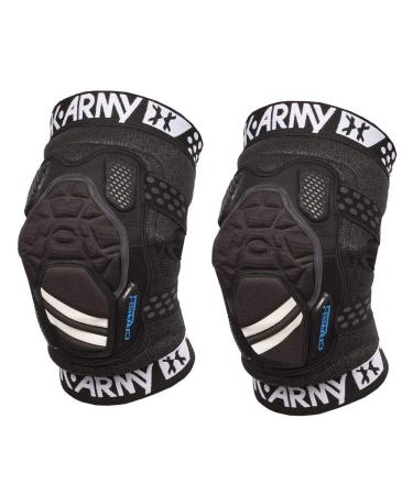 HK Army Paintball CTX Knee Pads - X-Large