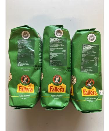 Buy 3kg La Fallera Special Paella Rice (DO Valencia) Authentic Spanish Rice for Perfect Paella | International Shipping Available - Buy Online on SooperMarket.com