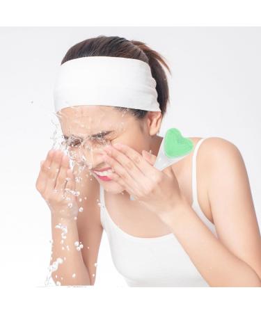 minkissy Face Cleaning Brush Facial Scrubber Facial Cleansing Brush Women Manual Face Wash Brush Facial Brushes for Cleansing and Exfoliating - Buy Online on SooperMarket.com