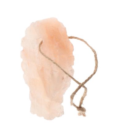 CIYODO Pet Saline Rabbit Salt Licking Blocks Pet Salt Blocks Rabbit Supply Lick Salt Blocks Mineral Saline