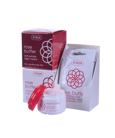 Ziaja Rose Butter Special Bundle