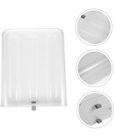Refrigerator Organizer Tray Container Kitchen Countertop Storage Holder Large -layer Egg re-usable - Buy Online on SooperMarket.com