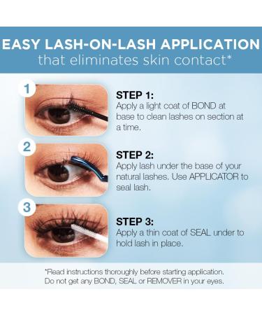 Buy Ardell Seamless Underlash Applicator - International Shipping Available | Enhance Your Look - Buy Online on SooperMarket.com
