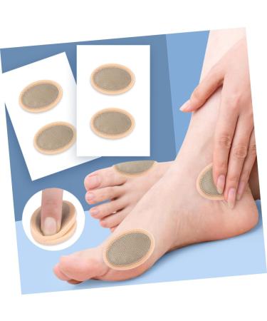 minkissy 3 Sheets sticker foot stickers patch corn cushions corn patches corn protectors for toes protector stickers Corn stickers Sticker Cotton foot protectors for feet - Buy Online on SooperMarket.com