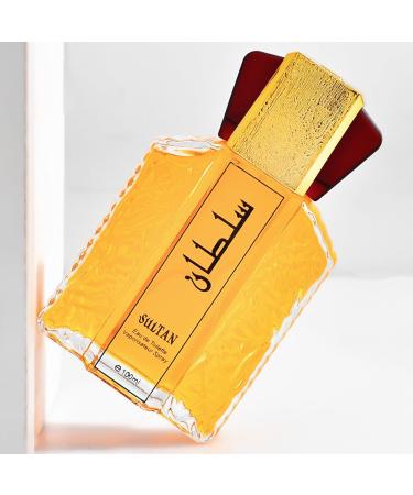 Dubai Perfume for Men Dubai Men's Perfume - Elegant & Long Lasting Scent 3.4 Fl.Oz Exotic Arabian Perfume Oil Spray for Men Arabian Perfumes for Men (1Pcs) (3Pcs) - Buy Online on SooperMarket.com