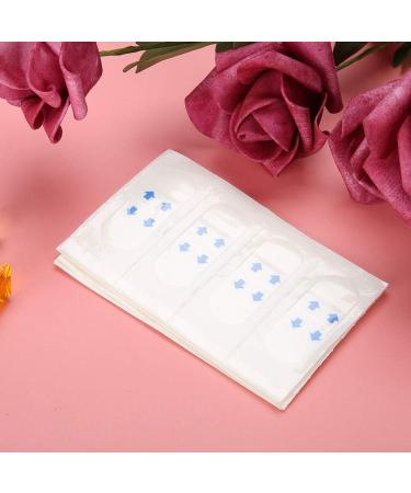Face Lift Tape 40 Pieces Lift Face Sticker Chin Lift Patches Waterproof Facelift Tape Kit Instant Face Lifting Tape Invisible Face Lift Tape for Chin Jawline Face Neck Wrinkles - Buy Online on SooperMarket.com