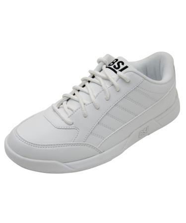 BSI Boys' Bowling Shoes White Size 2