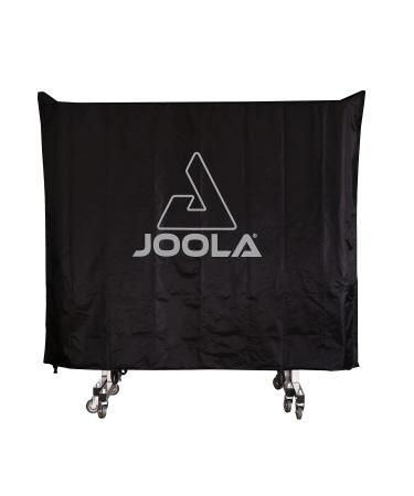 JOOLA Ping Pong Table Cover Fits Both Folding Tables & Flat Tables - Indoor & Outdoor Options - Water Resistant Table Tennis Cover - Dual Function, Fits 9x5 Tables in Upright or Down Positions All-Weather