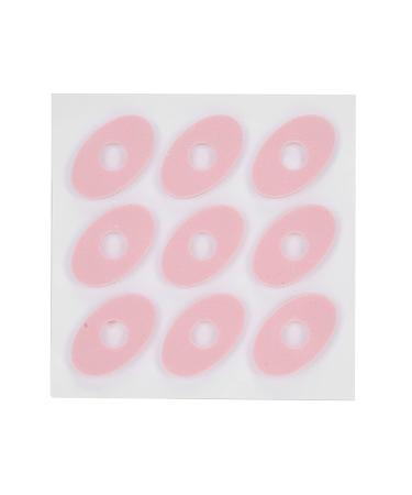 Corn Cushion Wear - Foam Callus Cushion for Feet | Anti-Wear Foot Patch (Oval Pink) - Buy Online on SooperMarket.com